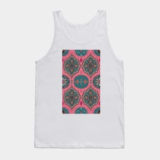 indo-persian 328 by Hypersphere Tank Top